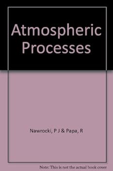 Hardcover Atmospheric processes, Book