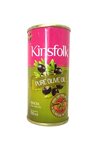 Image of Kinsfolk Pure Olive Oil Tin - 100 ml