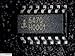 INTERSIL CA5470M96 Integrated Circuit New Lot Quantity-15