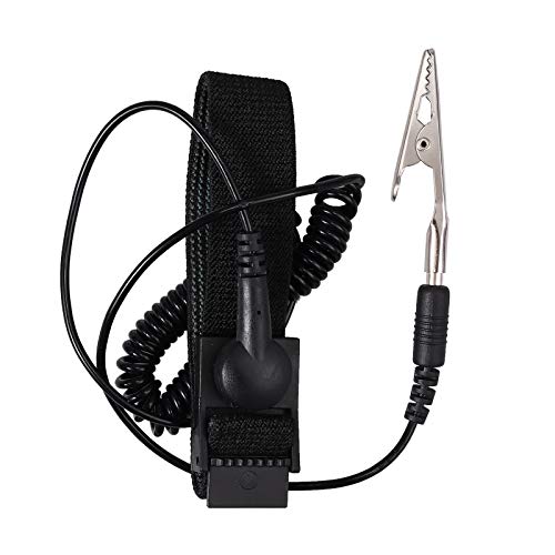 122 in 1 Precision Screwdriver Set Justech Magnetic Driver Kit Professional Electronics Repair Tool Kit for Repairing PC MacBook Pad Laptop Watch Glasses Smartphone