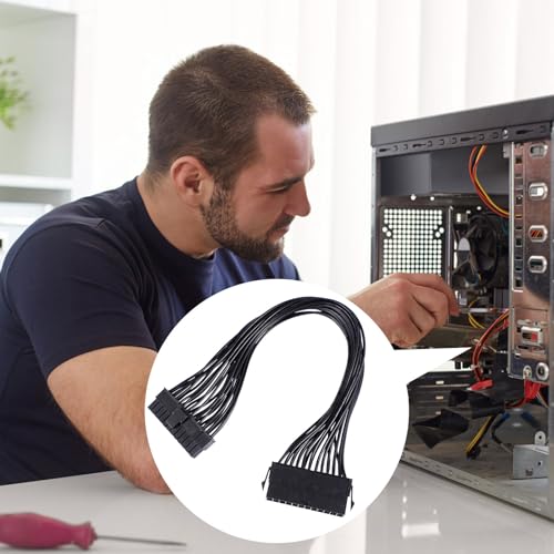 Cable Extensión ATX STOBAZA para Placa Base de Ordenador Macho Hembra 5