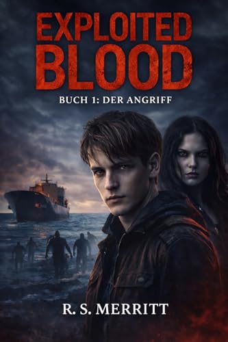 Exploited Blood: Buch 1: Der Angriff