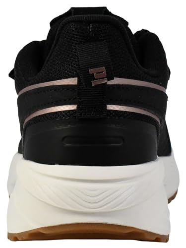 Puma Women's Pacer 23 Street WNS, Puma Black Rose Gold 10 M3