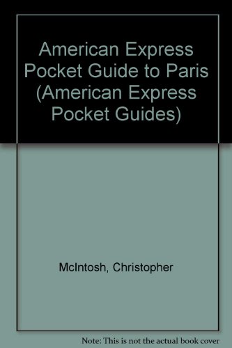 『American Express Pocket Guide to Paris』｜感想・レビュー - 読書メーター