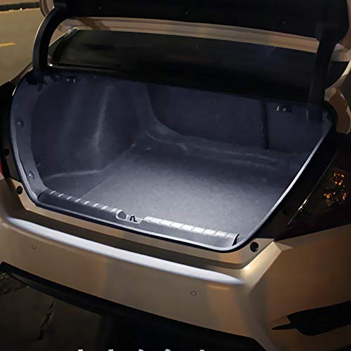 Kit 7 luces LED interiores para Toyota Corolla 2013-2021 miniatura 6