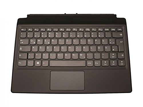 Preisvergleich Produktbild Lenovo Docking-Tastatur (DE) ohne Backlight IdeaPad Miix 510-12IKB (80XE) Serie