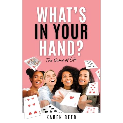 What's in Your Hand? by Karen Reed episode artwork
