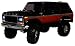 Apex RC Products Traxxas TRX-4 Bronco 10 LED Light Kit #8090