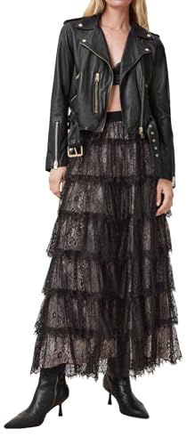 Women's Rory Lace Maxi Skirt