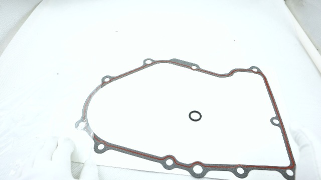 Image of 24-041-66-S Oil Pan Gasket with 24 153 08-S O-Ring Kit for Kohler CH20 CH22 CV730 CV740 Command PRO Twin Engine Replaced 24 041 54-S