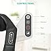 Naipo Shiatsu Back and Neck Massager with Heat Deep Kneading Massage for Neck, Back, Shoulder, Foot and Legs, Use at Home, Car, Office