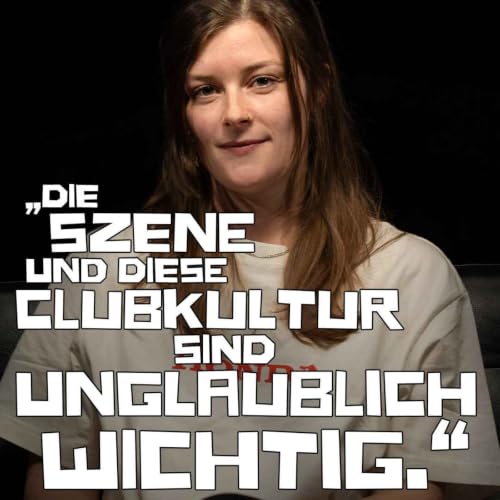 DJ Johana Jost &uuml;ber Autismus, mentale Gesundheit in der Clubkultur und den Druck der Szene
