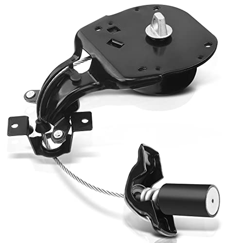 A-Premium APSTW026 Spare Tire Winch Carrier Compatible With Land Rover Lr3 2005-2009 Lr4 2010-2013 Range Rover Sport 2006-2013 Sport Utility cover