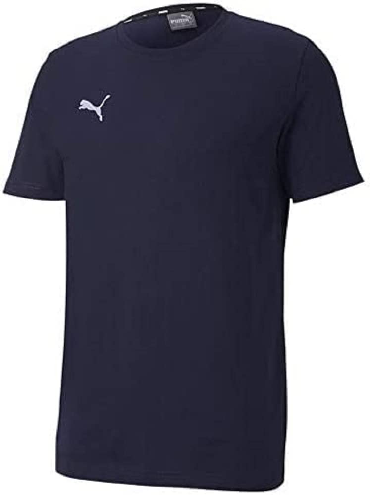 PUMA Herren T-shirt, Peacoat, L