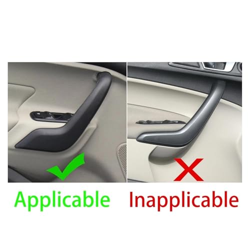 Panel de reposabrazos de puerta delantera para mejorar la estética interior de tu coche 2