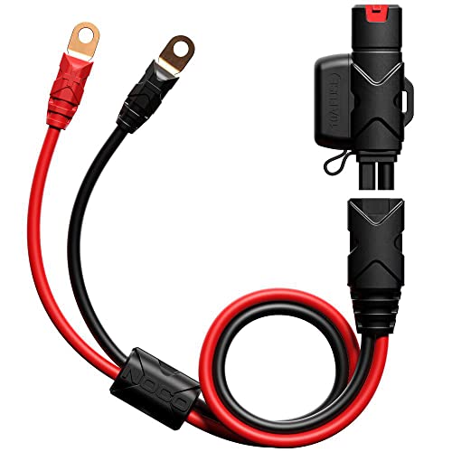 NOCO GBC007 18.5-Inch Boost X-Connect Adapter Extension Cable for GB20, GB40, GB50 and GBX45 UltraSafe Lithium Jump Starters