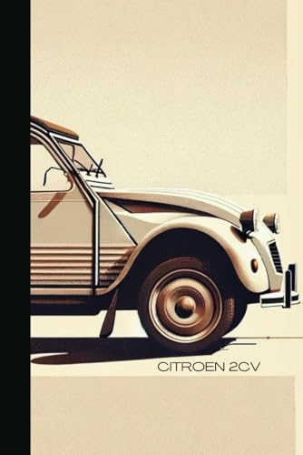 Citroen 2CV Diary
