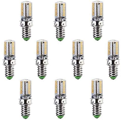 Petite ampoule LED G4 3W 110V maïs éclairage blanc froid puissant