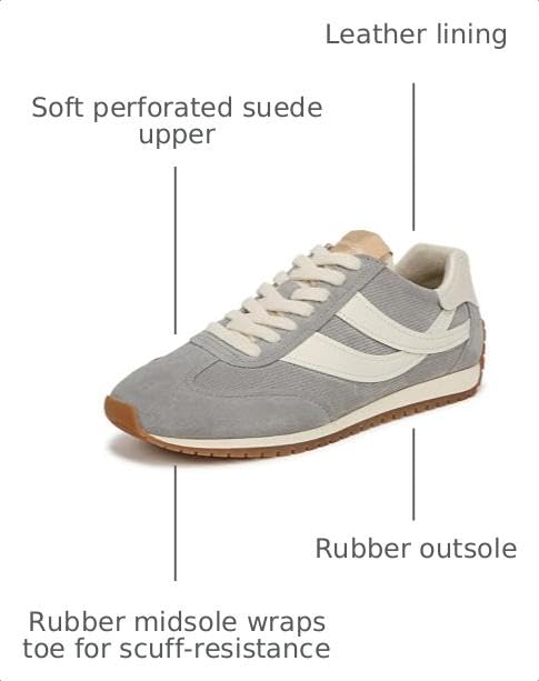 Image of Vince Women's Oasis Runner Sneakers
