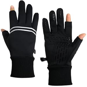 Garnirise ZL1-Warm Wassersport-Handschuhe Damen
