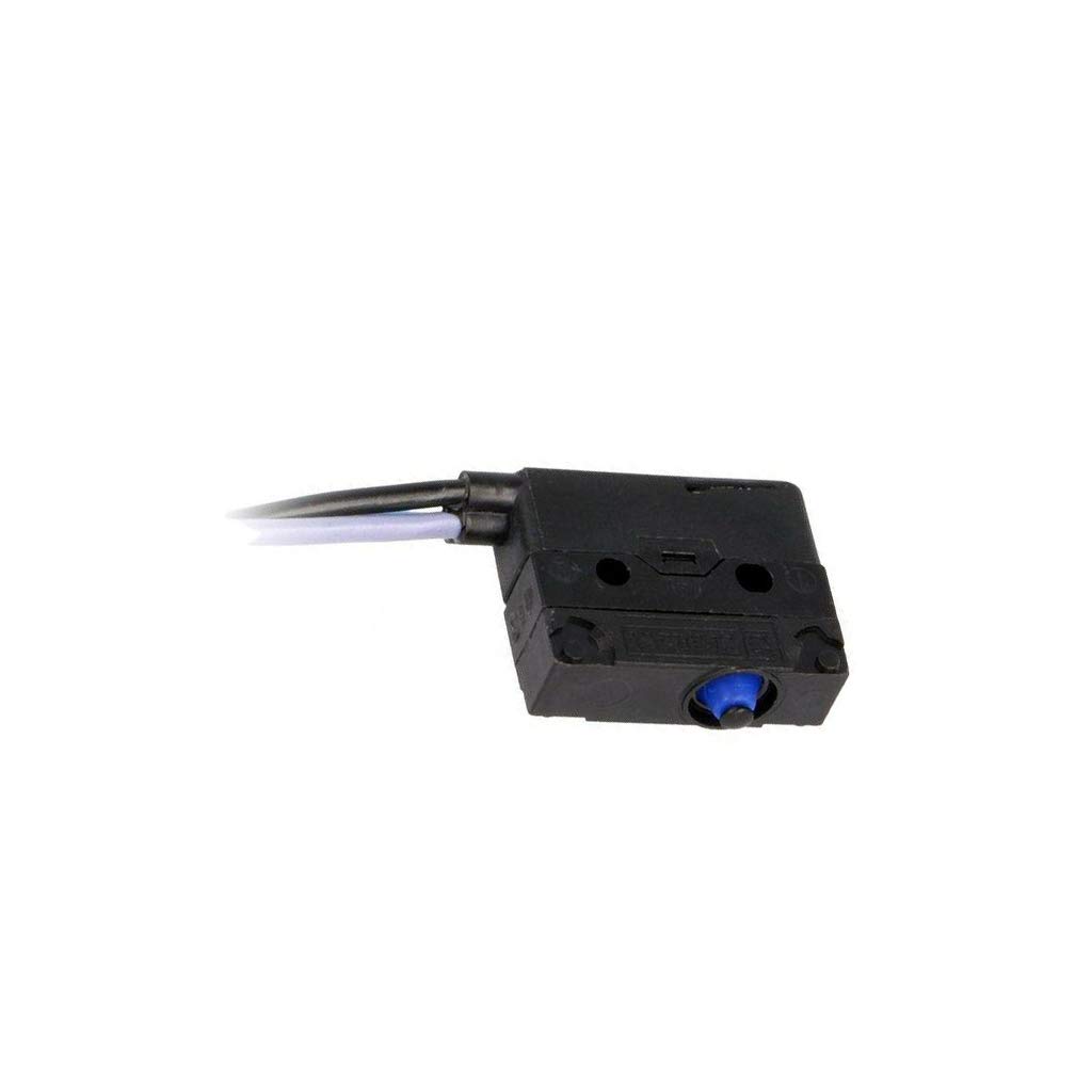 83186003/831860-I-FD0 Microswitch SNAP Action SPDT 6A/250VAC ON-(ON) Pos: 2 IP