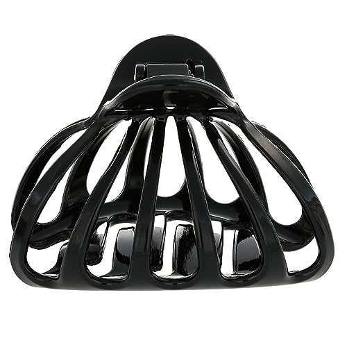 Pinza Grande Claw France Luxe Large Cutout Nest, Negra miniatura 2