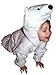 Produktbild Eisbären-Kostüm, F24/00 Gr. 98-104, für Klein-Kinder, Babies, Eis-Bären Kostüme Fasching Karneval, Kleinkinder-Karnevalskostüme, Kinder-Faschingskostüme,Geburtstags-Geschenk Weihnachts-Geschenk