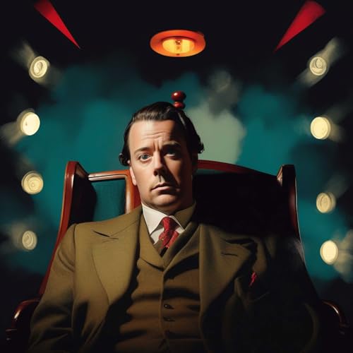 Laird Cregar: An Engaging Audio Summary of a Cinematic Legacy Podcast Por arte de portada