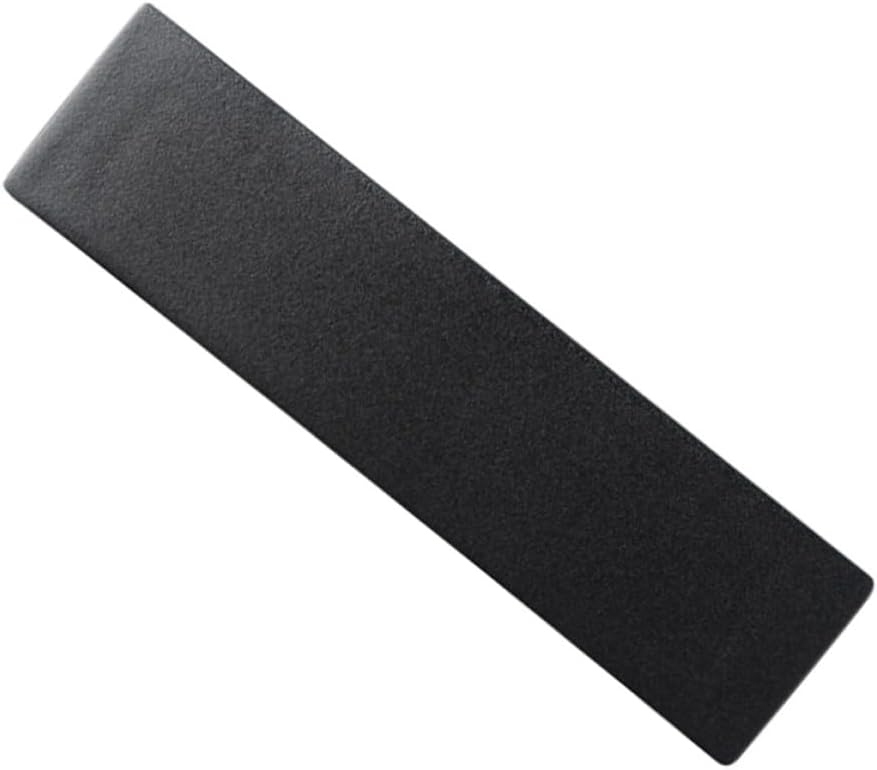 Plato Cerámico Rectangular Negro para Sushi - DOITOOL