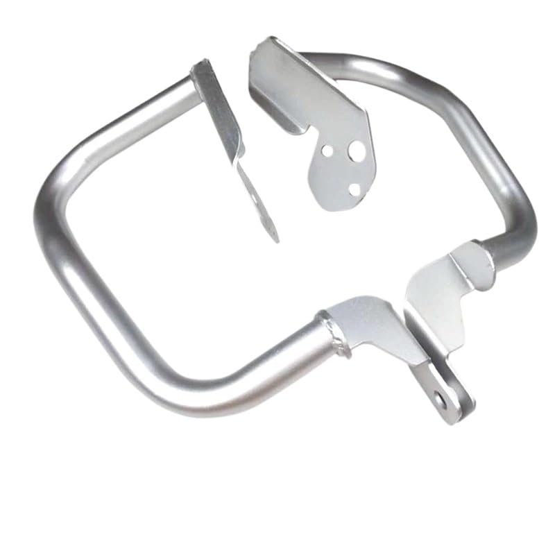 Barre de protection moteur pour éviter les réparations de carter sur NC700S