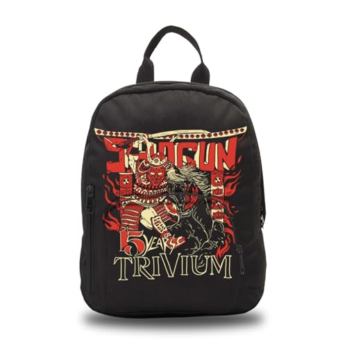 Mochila Trivium Mini Backpack para llevar objetos esenciales sin cargar peso de más