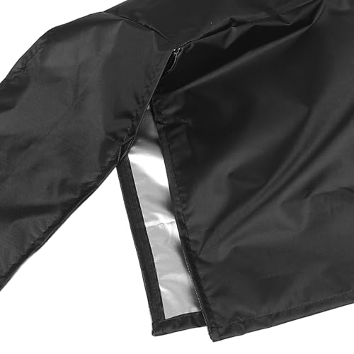 Funda protectora de CPU de escritorio resistente al polvo Zerodeko 50x21x46 4