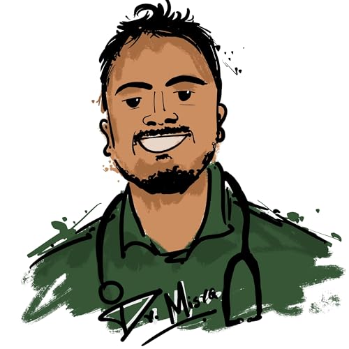 Misra And Medicine cover art