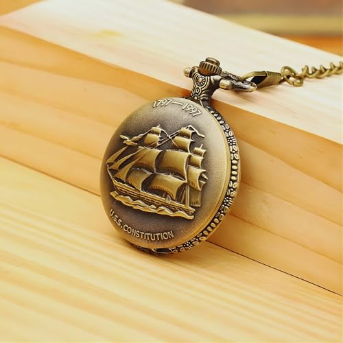Image of Antique Bronze Pocket Premium Vintage Theme Metallic Home Key Chain & Key Rings | Best Gift for Men, Woman, Boys & Girls on their Special Occassions