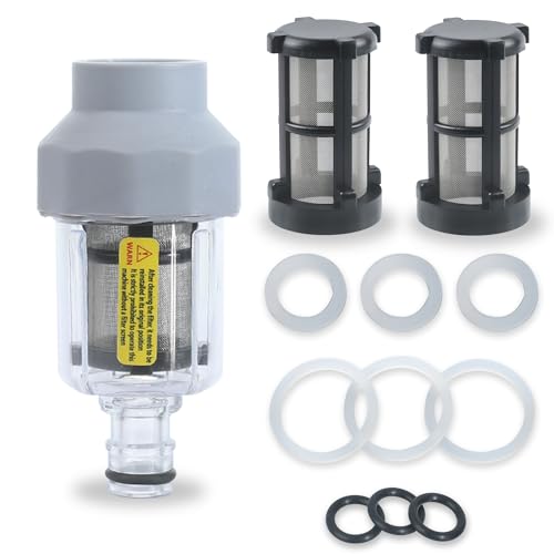 GIEX Filtre à Eau 3/4