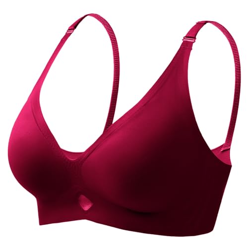 Bustier sport respirant et rembourré pour un maintien optimal sans armature S