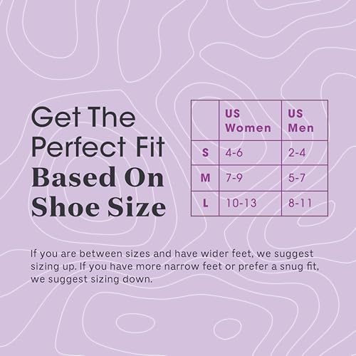 Image of ToughCutie Sasha the Fierce Bear Merino Wool Hiking Socks for Women, Thick Cushion Moisture Wicking Hiker Crew Boot Socks