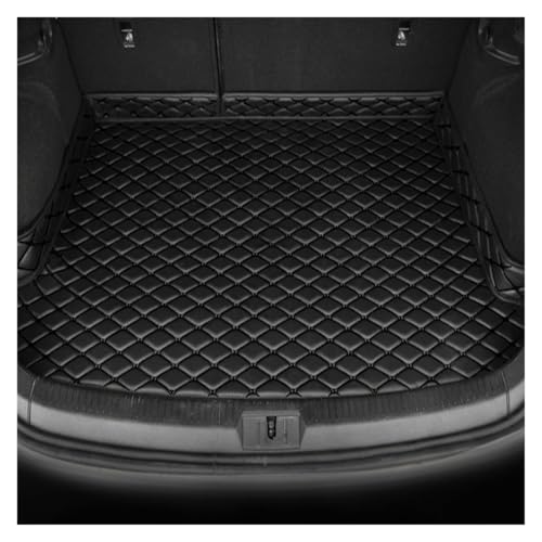 Tapis de Coffre pour Nissan Genesis 2006-2018 avec Protection HighSide antidérapante