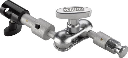 Kupo Swivel Extension Arm Hex Stud to 5/8in (16mm) Receiver (KG001712)