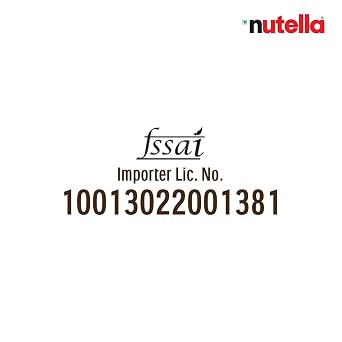 Nutella B-ready, 6 Count (Pack of 1)