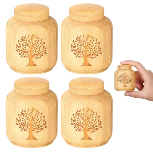 Miniurnas para cenizas humanas