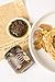 VIGOROUS MOUNTAINS Black Truffle Paste - 3.17 oz Vegan Pesto Pasta Sauce Seasoning in Extra Virgin Olive Oil