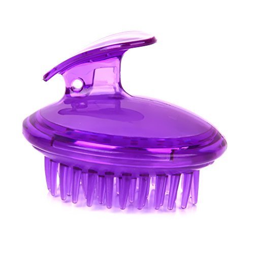 Buy Shampoo Massage Brush Combs Soft Washing Head Therapy Prevent Hair Loss Online at Low Prices