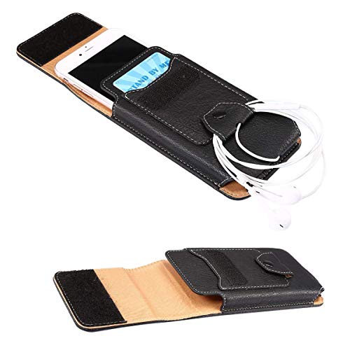 MISKQ Custodia per Telefono Universale Borsa da