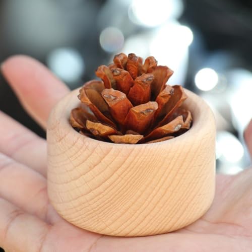 Difusor de aromas en madera para auto y hogar miniatura 3