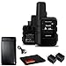 Garmin inReach Mini 2 Satellite Communicator (Black) with Charging Bank
