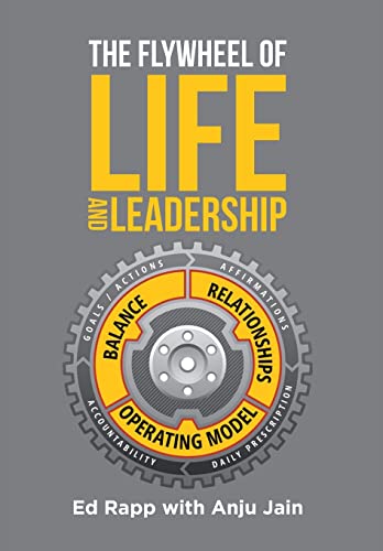 The Flywheel of Life and Leadership - image 1
