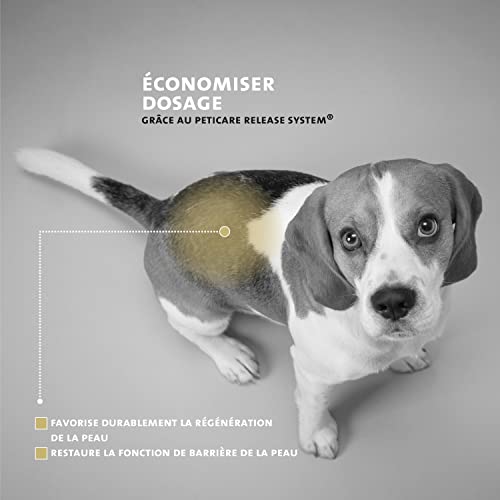 Chien Pommade Contre Pyo-Dermite et Hot-Spot - Le Baume Calme & Favorise la Cicatrisation de la Peau Irritee, Traitement Anti Dermatite, Dermite Atopique - petDog Health 2109 – Image 6