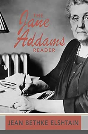 The Jane Addams Reader book cover