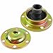 BURANIFUSION Front Driveshaft CV Joint Rebuild Kit for Dodge for Dakota 01-06 for Durango 01-03,for Jeep for Commander 06 for Grand Cherokee 05-06,for Mitsubishi for Raider 06 Truck CRA92740 WEF1071